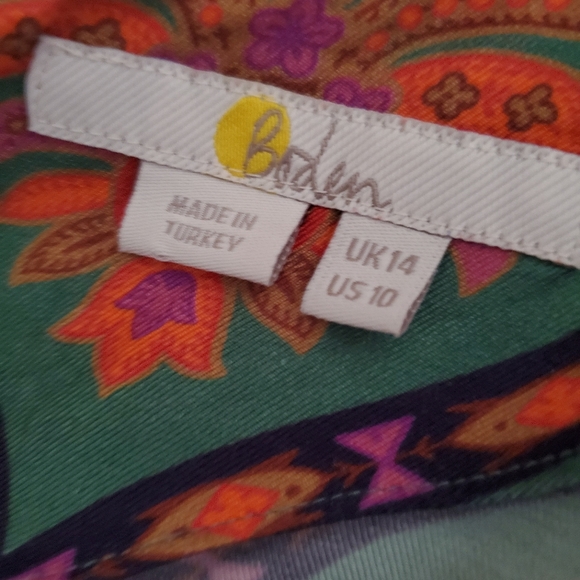 Boden boat neck top - Picture 6 of 6